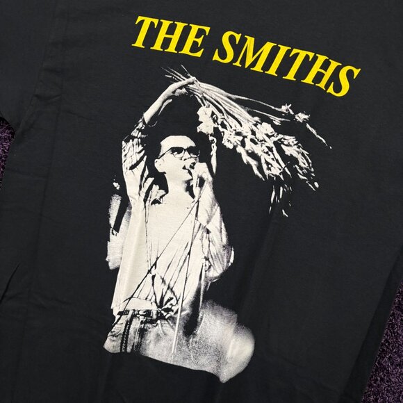 The Smiths Morrissey Rock T-Shirt Size Extra Large - Picture 4 of 4